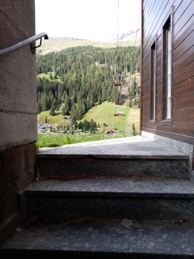 Comodo Alloggio Con Accesso Diretto Alle Piste Santa Caterina Valfurva Eksteriør bilde