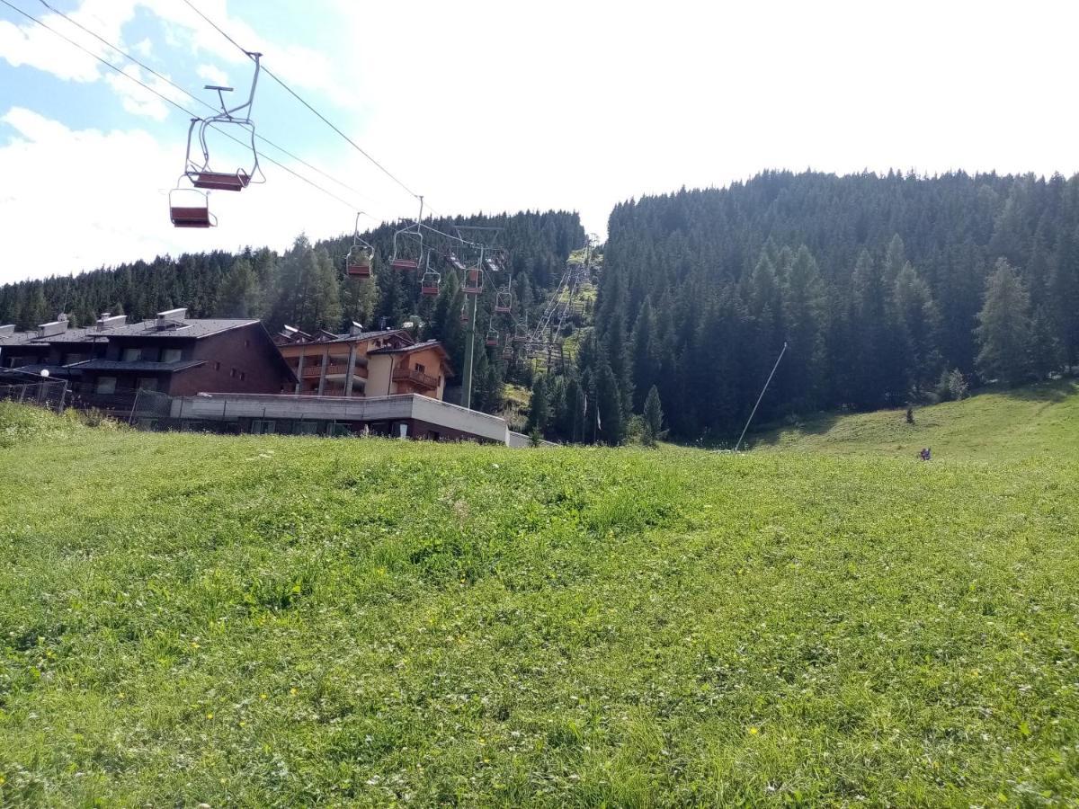 Comodo Alloggio Con Accesso Diretto Alle Piste Santa Caterina Valfurva Eksteriør bilde