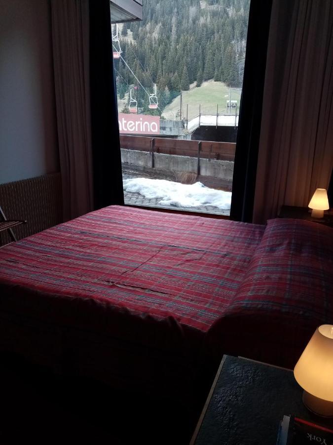 Comodo Alloggio Con Accesso Diretto Alle Piste Santa Caterina Valfurva Eksteriør bilde