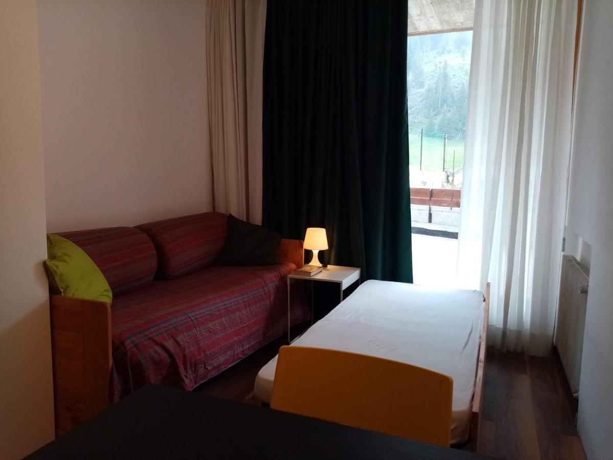Comodo Alloggio Con Accesso Diretto Alle Piste Santa Caterina Valfurva Eksteriør bilde