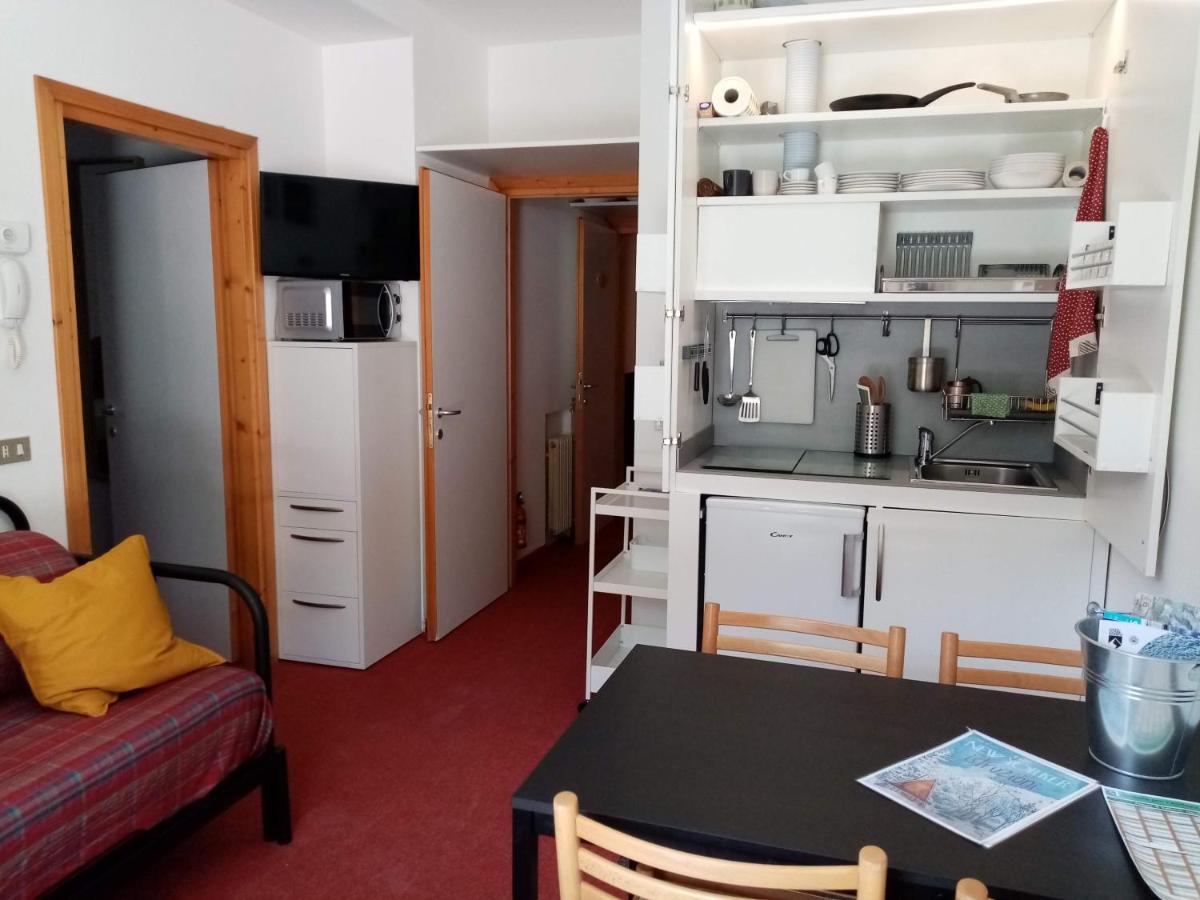 Comodo Alloggio Con Accesso Diretto Alle Piste Santa Caterina Valfurva Eksteriør bilde