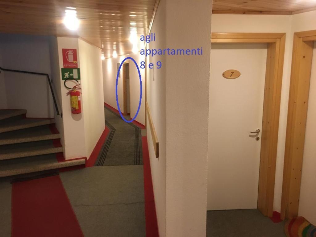 Comodo Alloggio Con Accesso Diretto Alle Piste Santa Caterina Valfurva Eksteriør bilde
